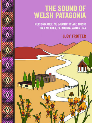 cover image of The Sound of Welsh Patagonia